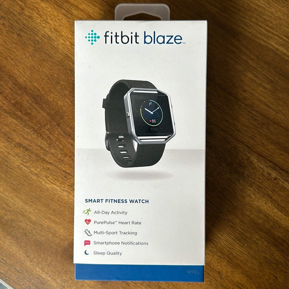 FitBit Blaze